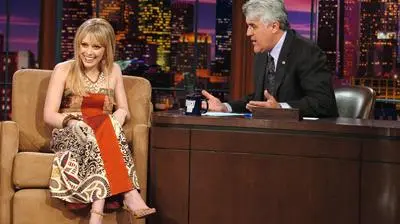 The Tonight Show with Jay Leno_peliplat