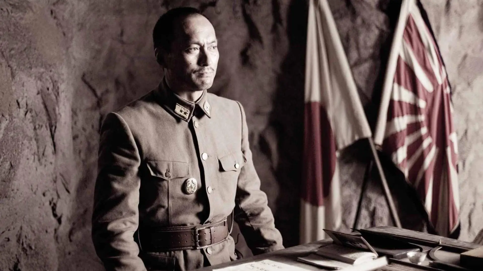 Letters from Iwo Jima_peliplat