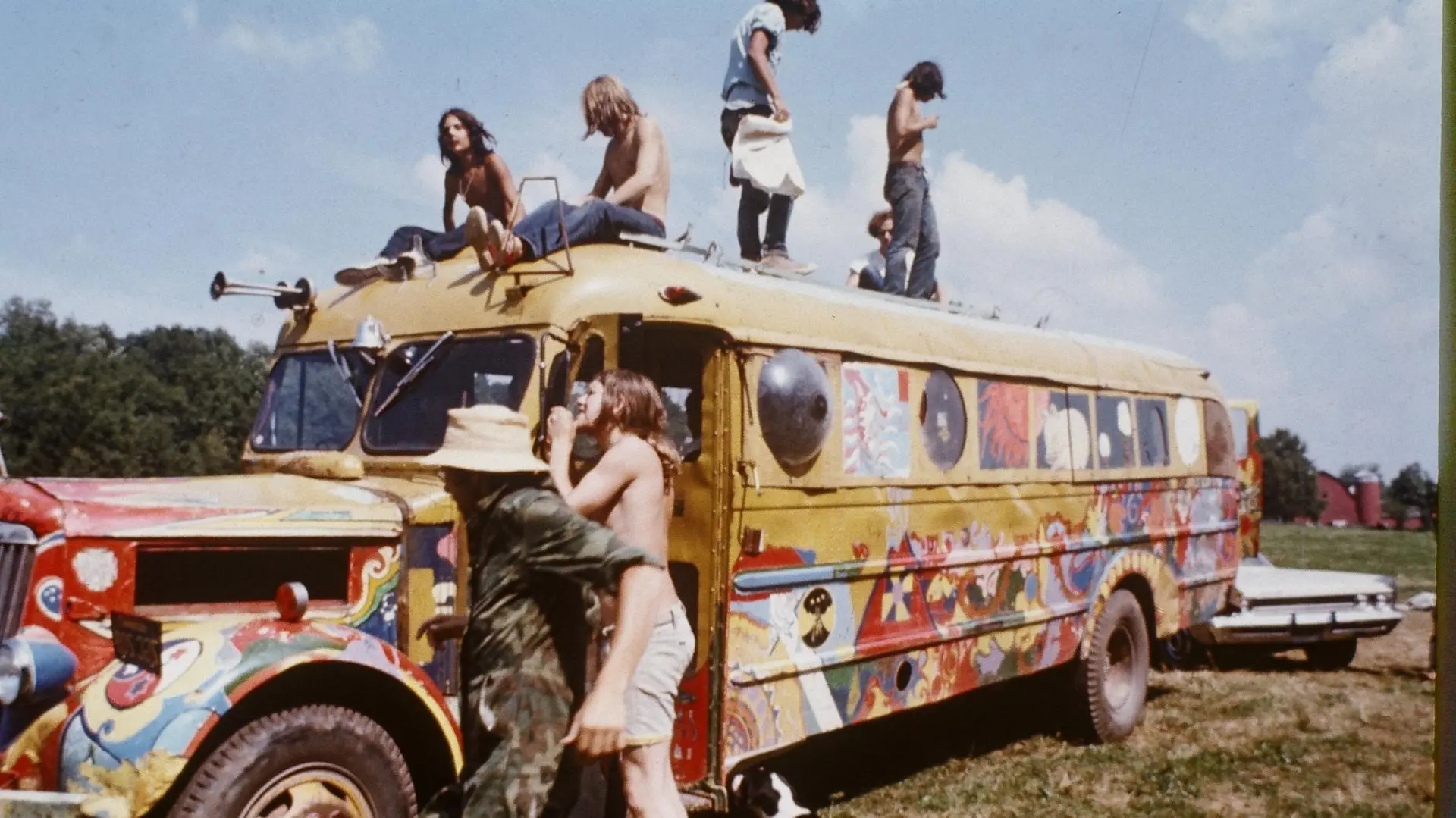 Woodstock: 3 Dias de Paz, Amor, e Música_peliplat