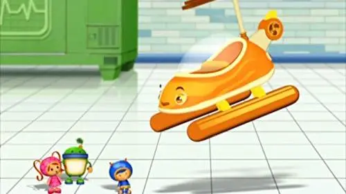 Team Umizoomi_peliplat