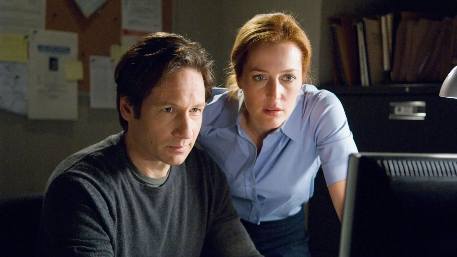 The X Files: I Want to Believe_peliplat