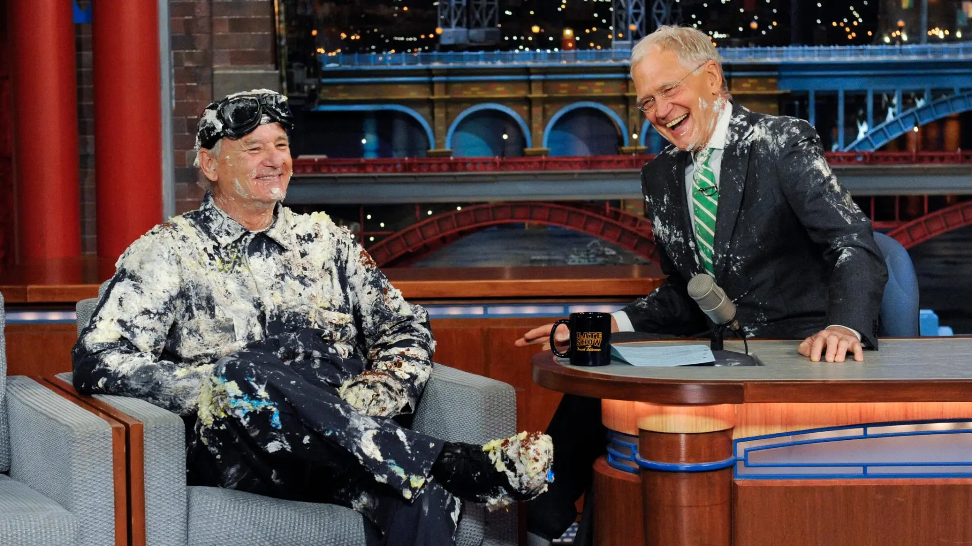 Late Show with David Letterman_peliplat