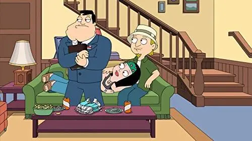 American Dad!_peliplat