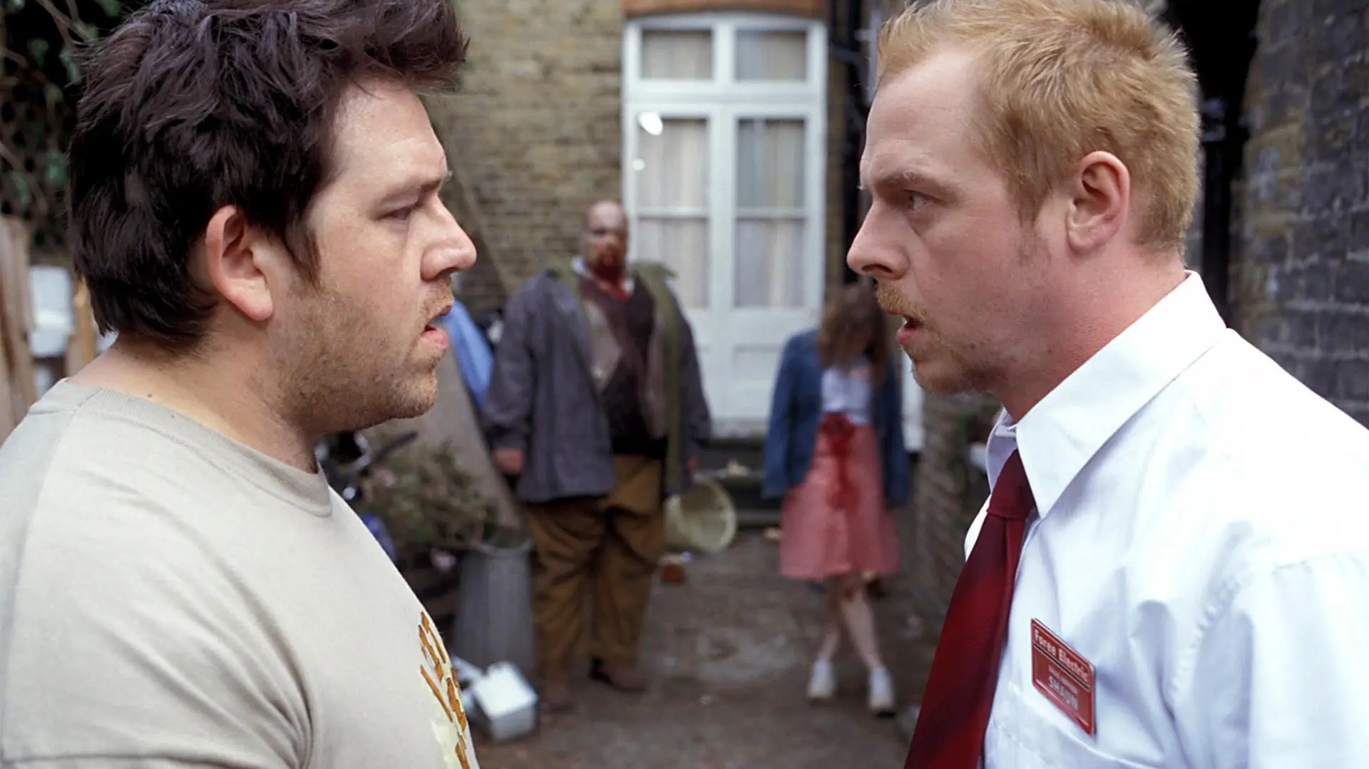 Shaun of the Dead_peliplat