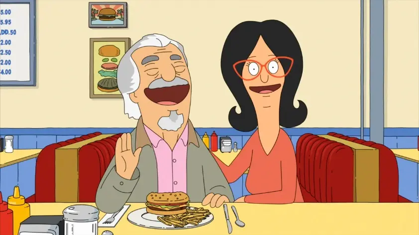 Bob's Burgers_peliplat