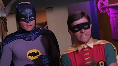 Batman e Robin_peliplat