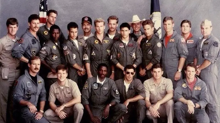 Top Gun: Ases Indomáveis_peliplat