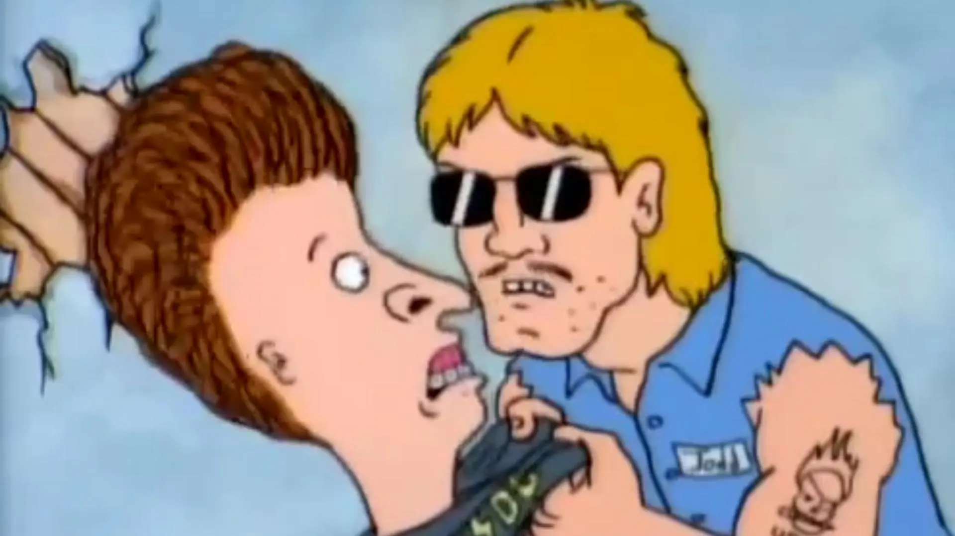 Beavis and Butt-Head_peliplat