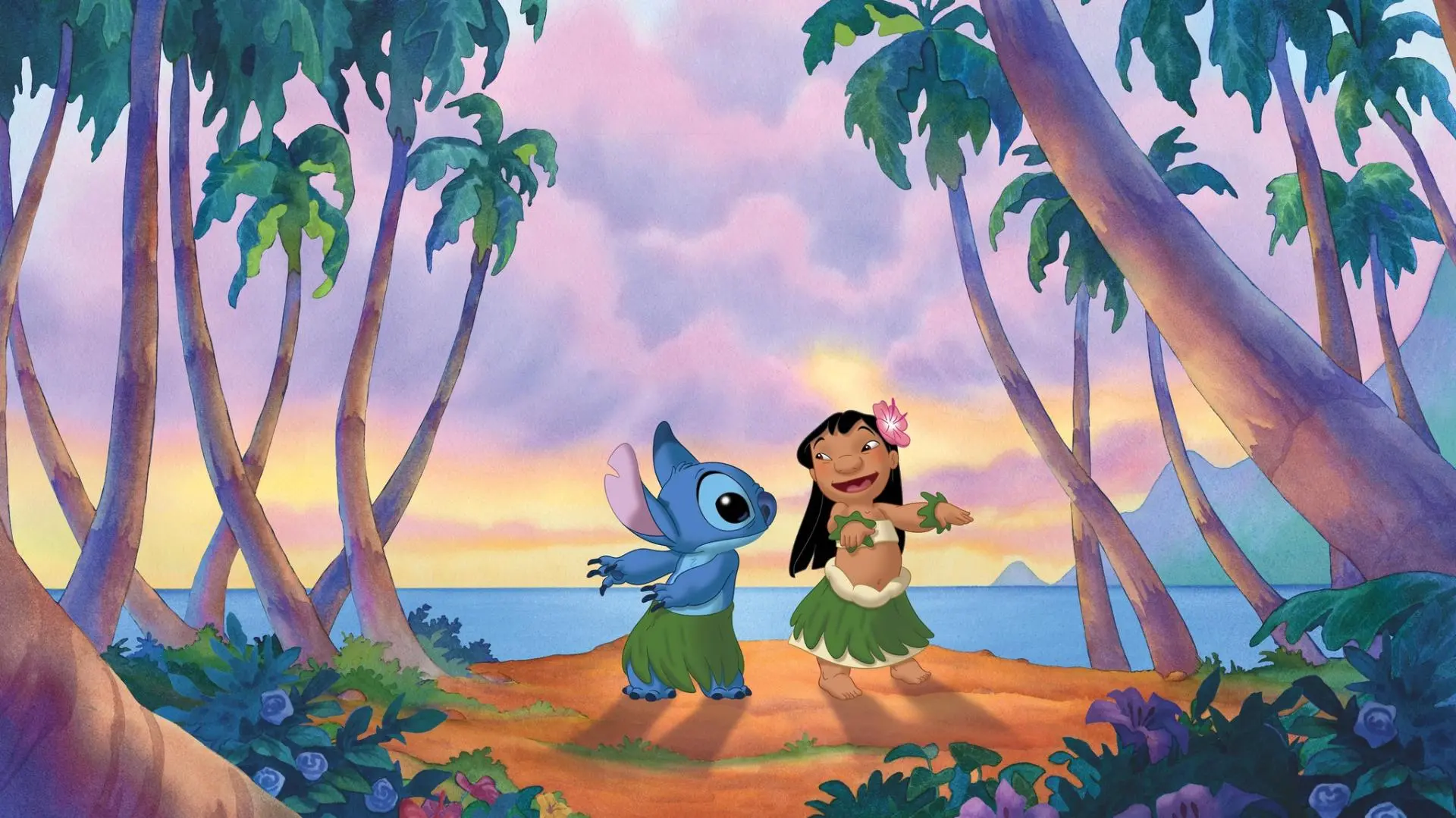 Lilo & Stitch_peliplat