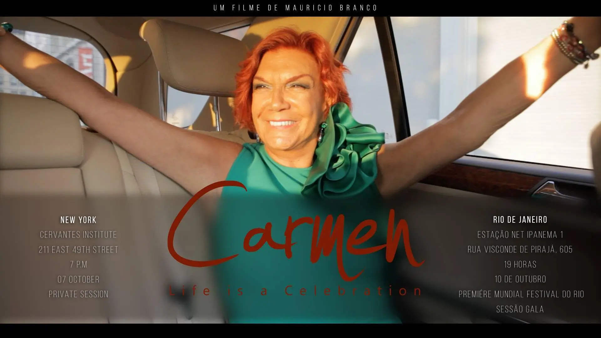 Carmen: Life Is a Celebration_peliplat