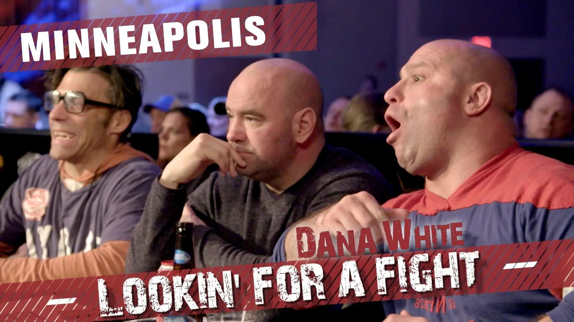 Dana White: Lookin' for a Fight_peliplat