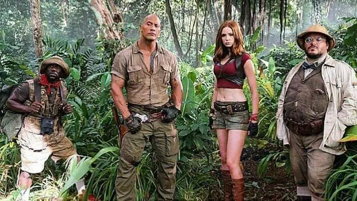 Jumanji: Bem-Vindo à Selva_peliplat