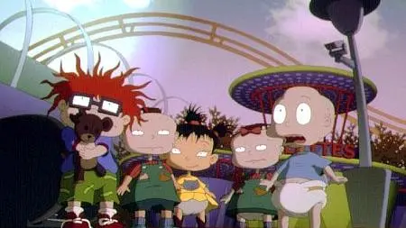 Rugrats en París: La película_peliplat