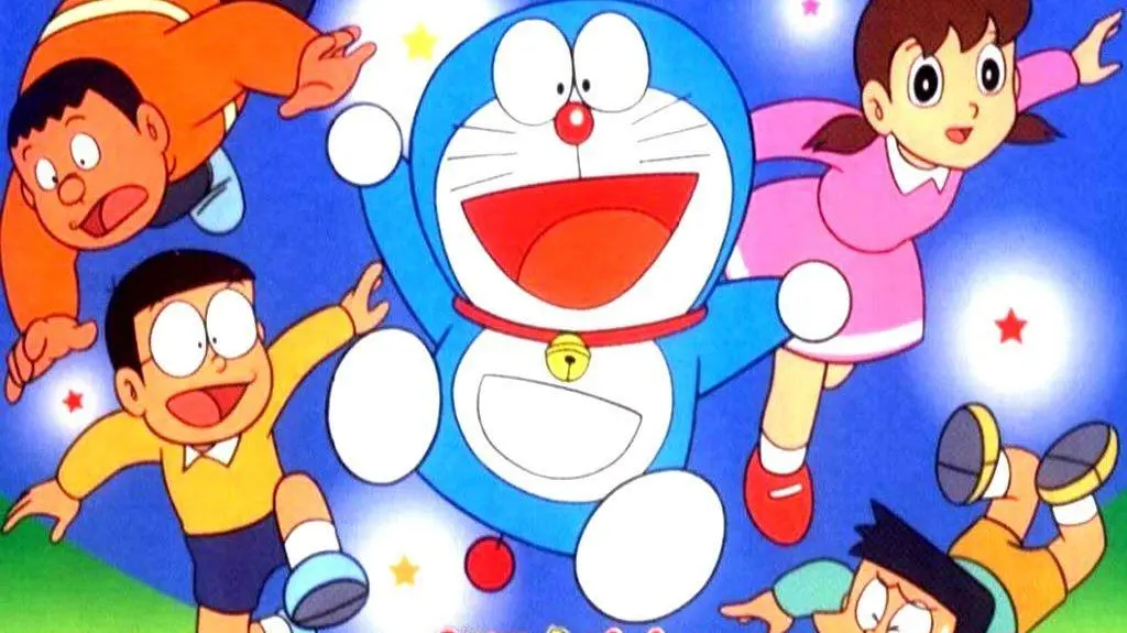 Doraemon, el gato cósmico_peliplat