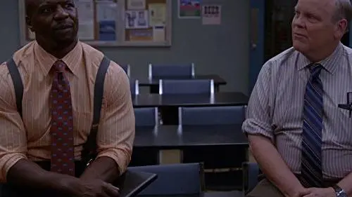 Brooklyn Nine-Nine: Lei & Desordem_peliplat