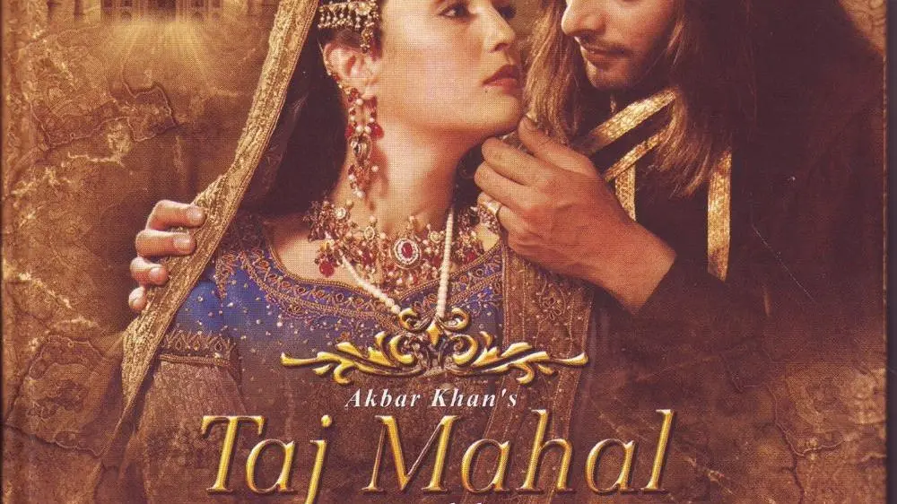 Taj Mahal: An Eternal Love Story_peliplat