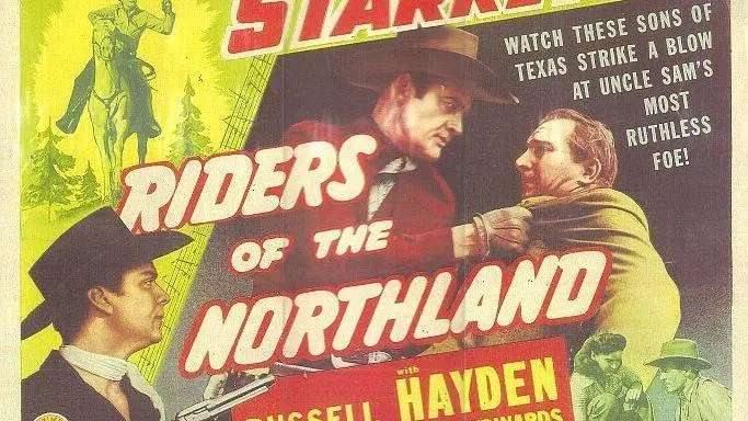 Riders of the Northland_peliplat