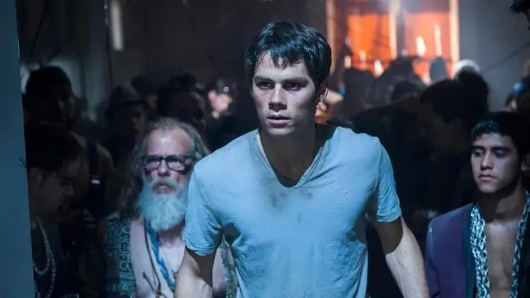 Maze Runner: A Cura Mortal_peliplat