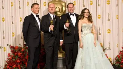 The 81st Annual Academy Awards_peliplat