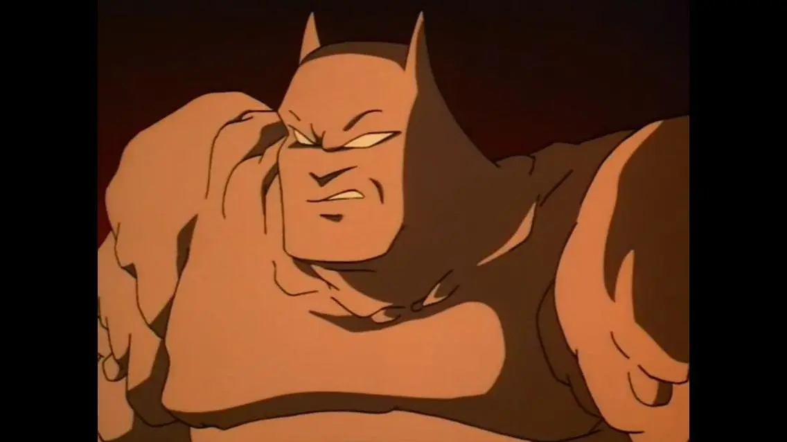 Batman: A Série Animada_peliplat