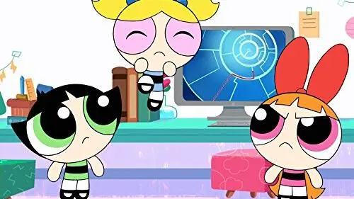 The Powerpuff Girls_peliplat