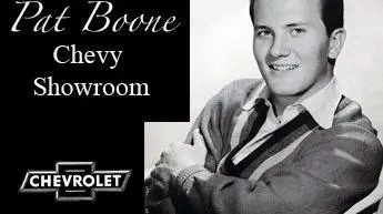 The Pat Boone-Chevy Showroom_peliplat