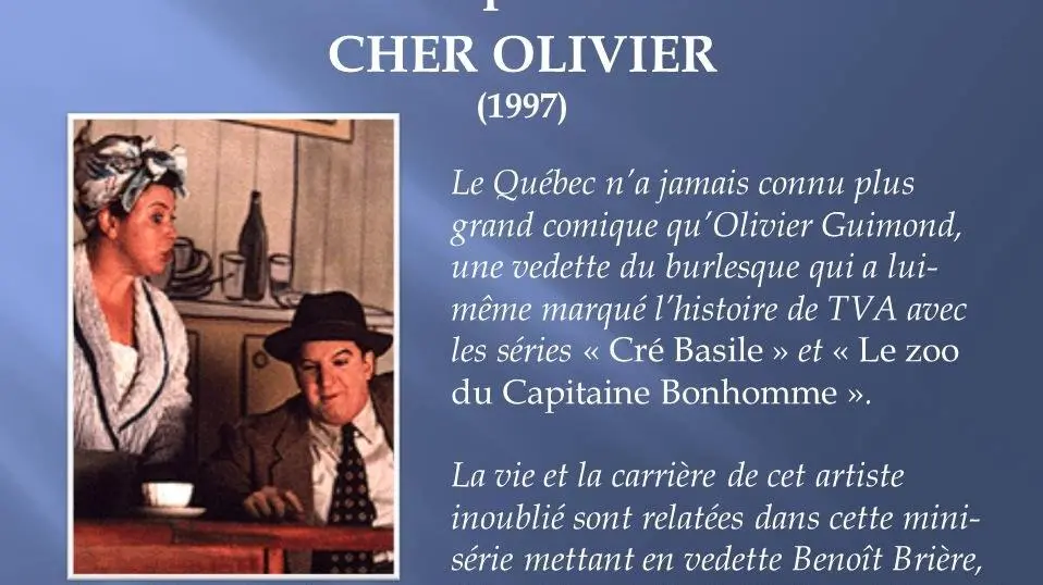 Cher Olivier_peliplat