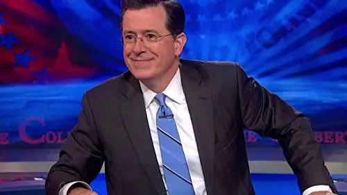 The Colbert Report_peliplat