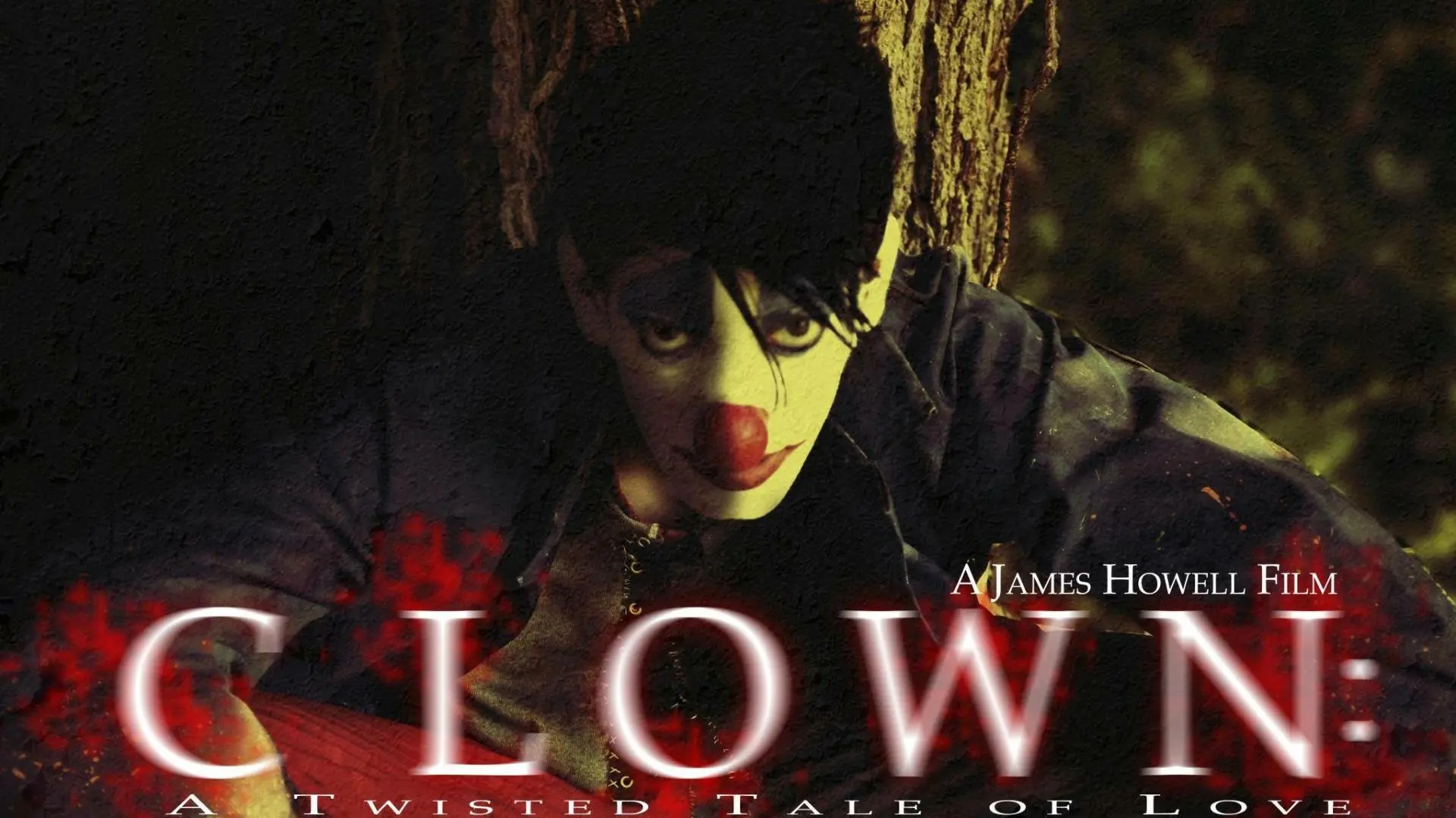 Clown a Twisted Tale of Love_peliplat