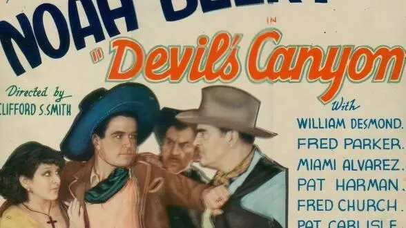 Devil's Canyon_peliplat