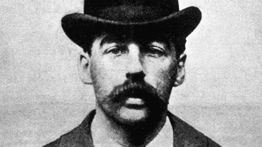 H.H. Holmes: America's First Serial Killer_peliplat