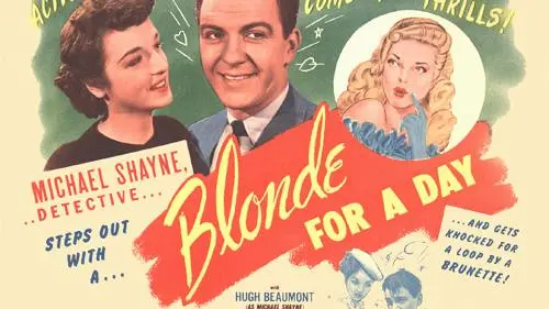 Blonde for a Day_peliplat