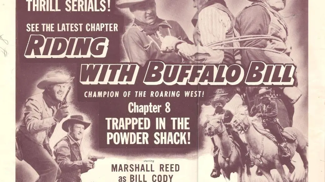 Riding with Buffalo Bill_peliplat