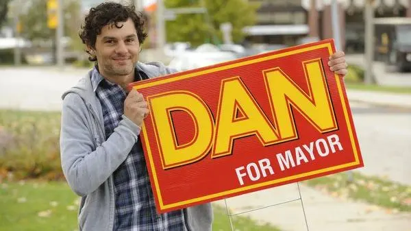 Dan for Mayor_peliplat