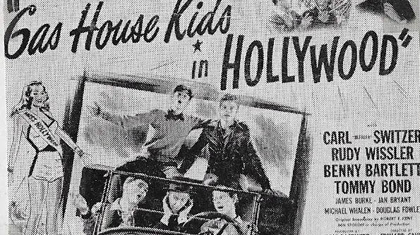 The Gas House Kids in Hollywood_peliplat