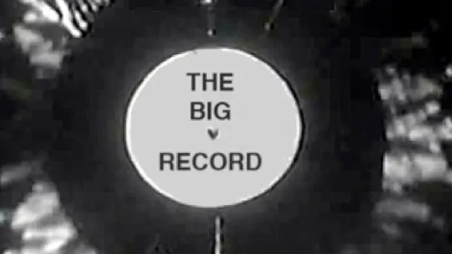 The Big Record_peliplat