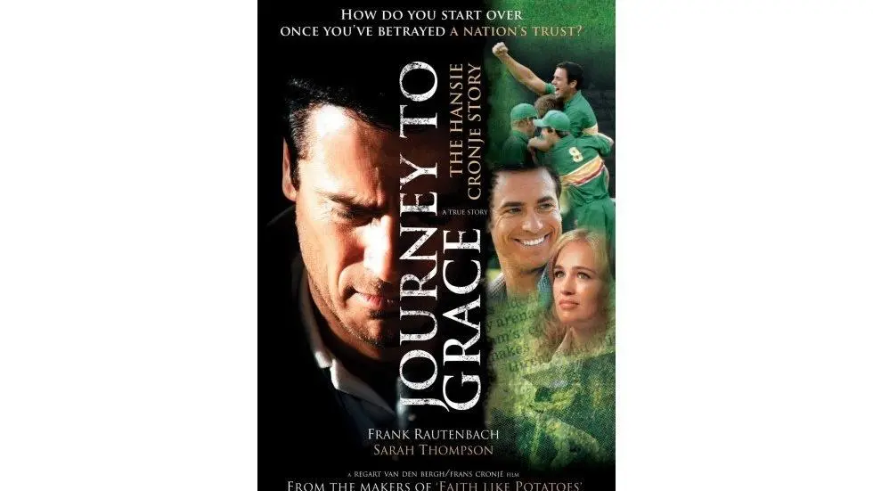 Journey to Grace: The Hansie Cronje Story_peliplat