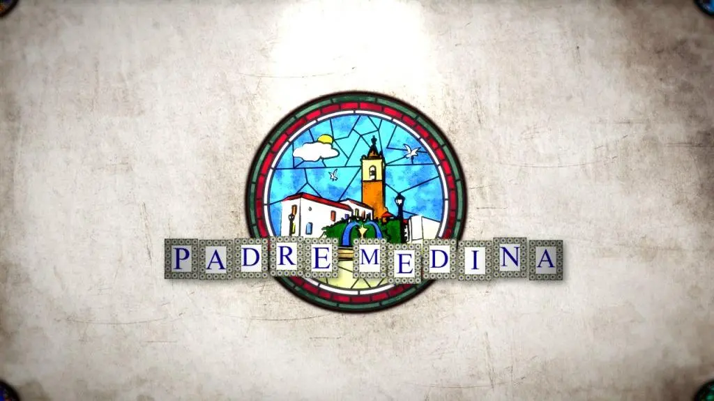 Padre Medina_peliplat
