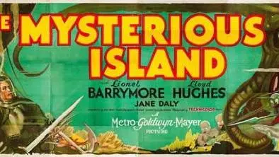 The Mysterious Island_peliplat