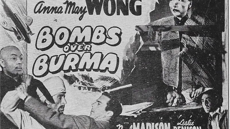 Bombs Over Burma_peliplat