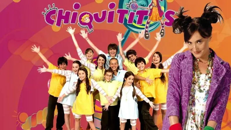 Chiquititas sin fin_peliplat