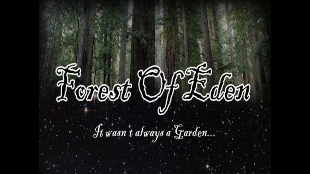 Forest of Eden_peliplat
