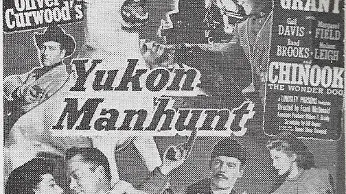 Yukon Manhunt_peliplat