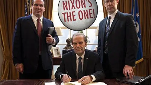 Nixon's the One_peliplat