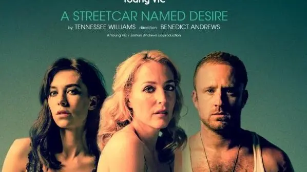 National Theatre Live: A Streetcar Named Desire_peliplat