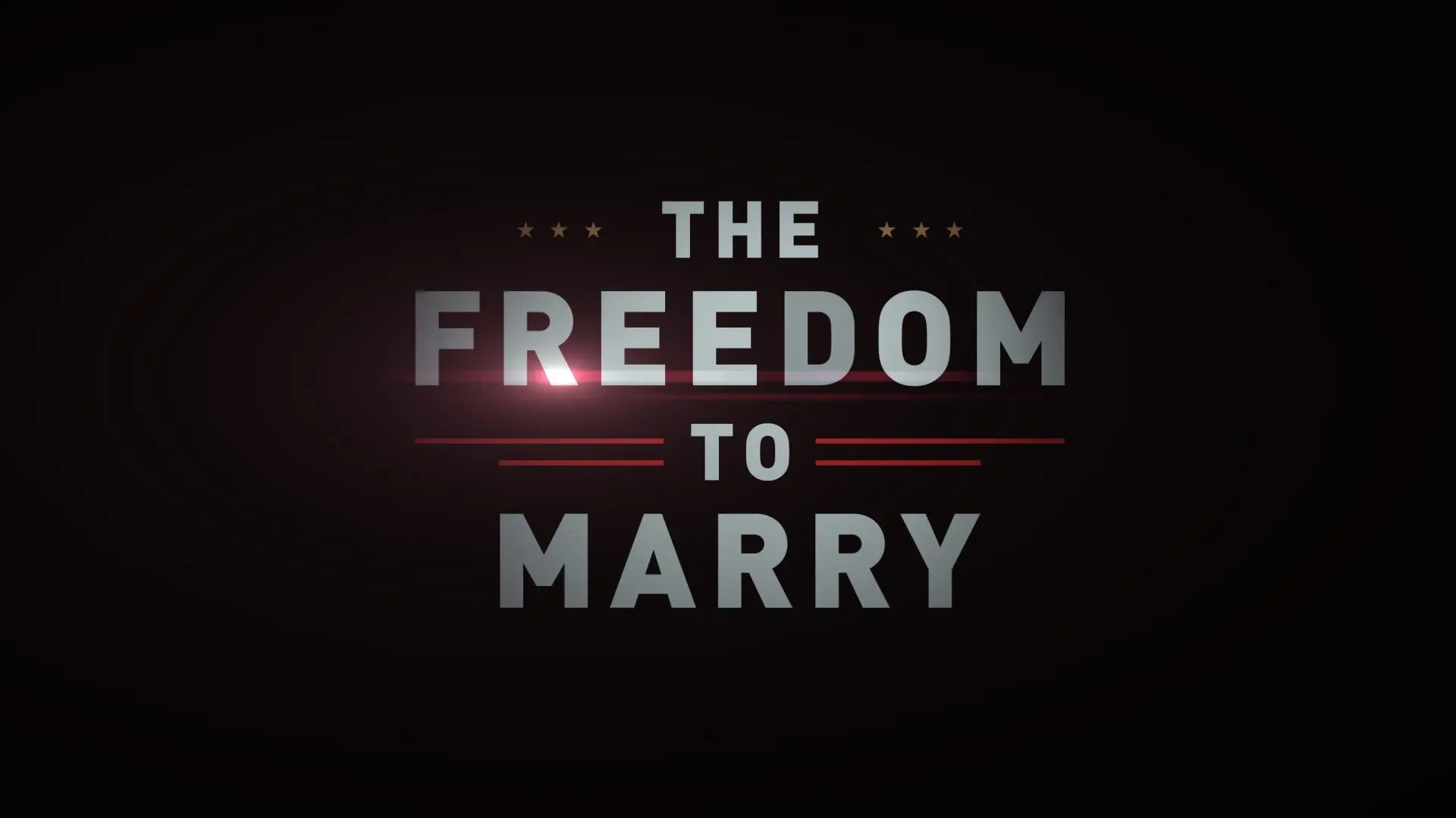 The Freedom to Marry_peliplat