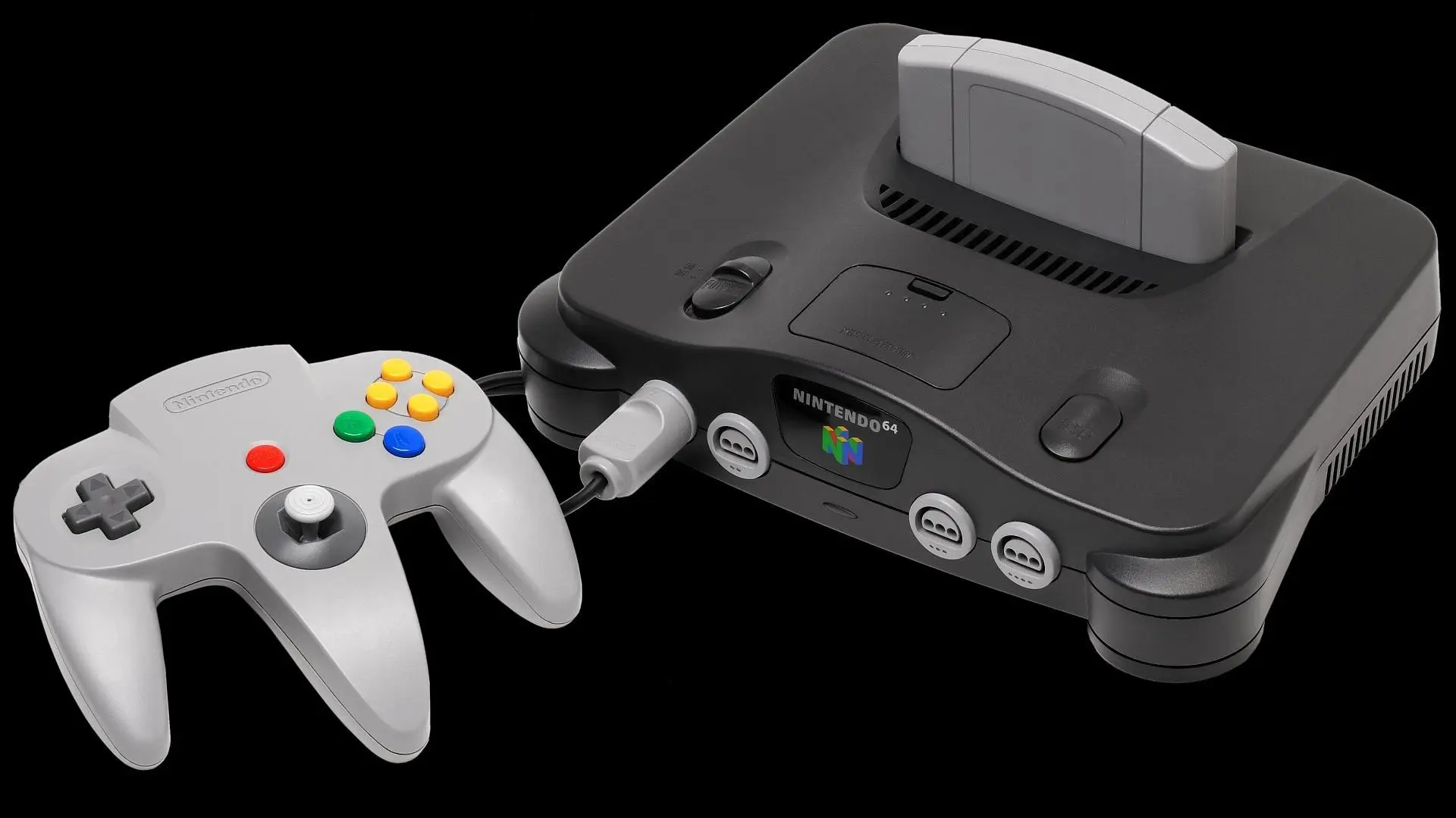 Nintendo 64: Change the System_peliplat