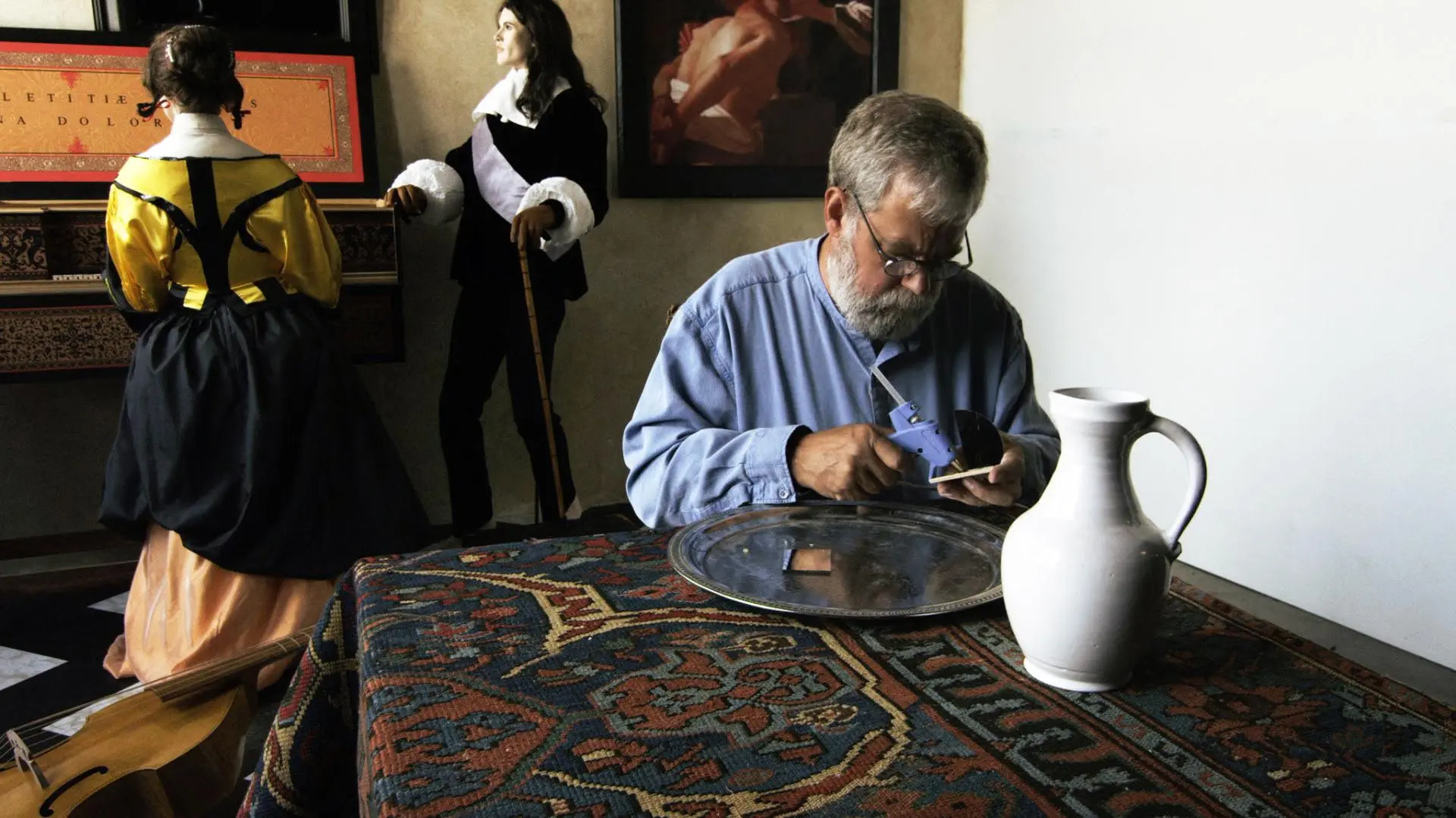 El Vermeer de Tim_peliplat