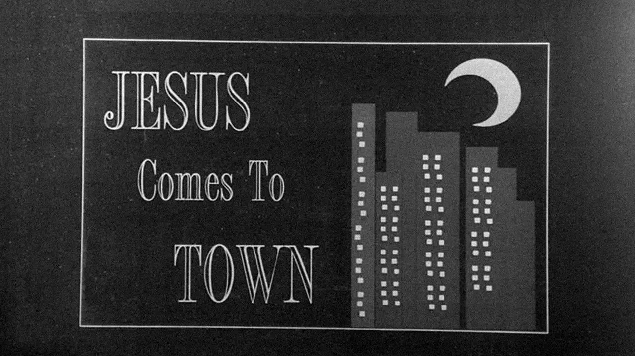 Jesus Comes to Town_peliplat