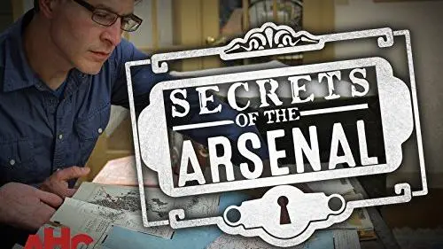 Secrets of the Arsenal_peliplat